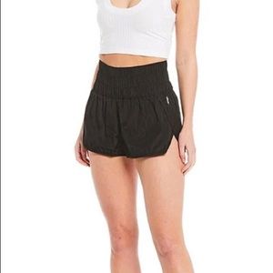 Free People The Way Home Shorts